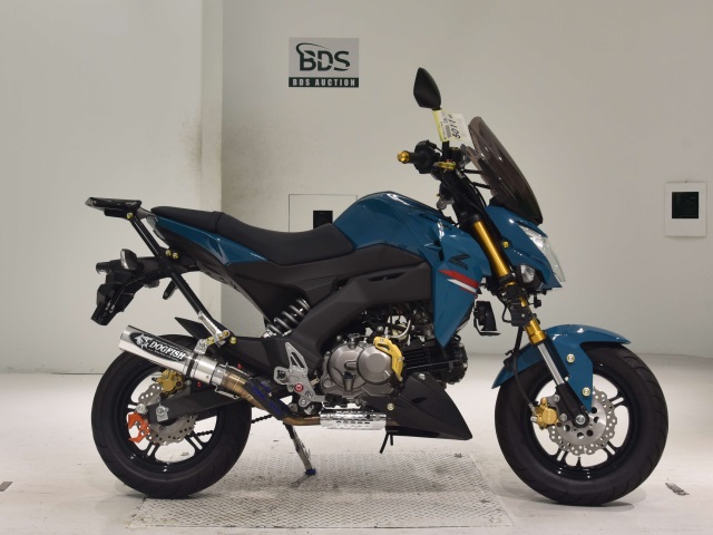 Kawasaki Z125 PRO 2021
