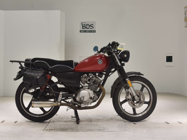 Yamaha YB125SP 2012
