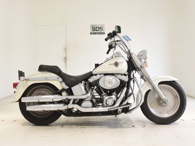 HD FATBOY FLSTF1450 2002