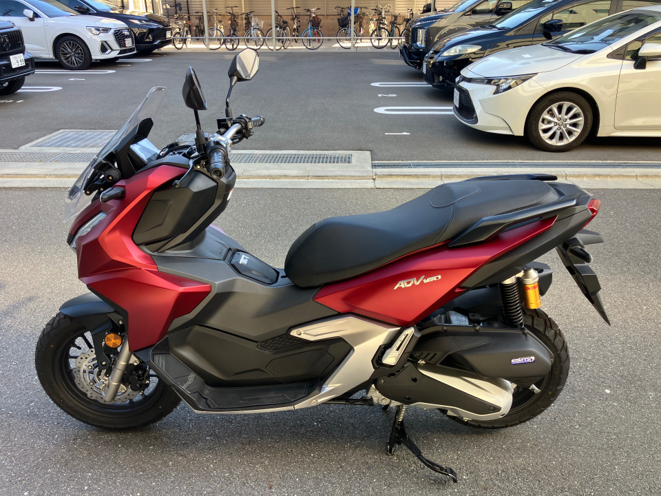 Honda ADV 160 2023