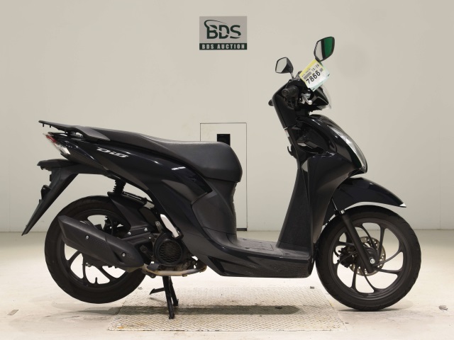 Honda DIO110-3 2021