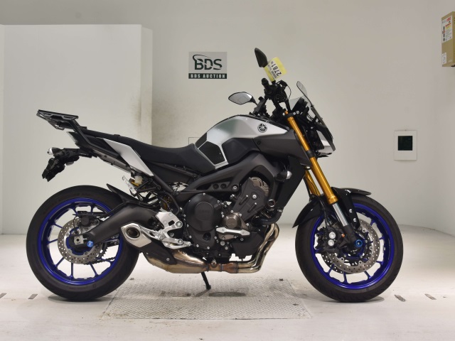 Yamaha MT-09A SP 2020