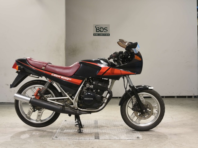 Honda CBX125F 1984