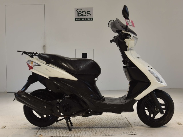 Suzuki ADDRESS V125