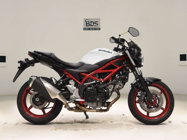Suzuki SV650A 2021