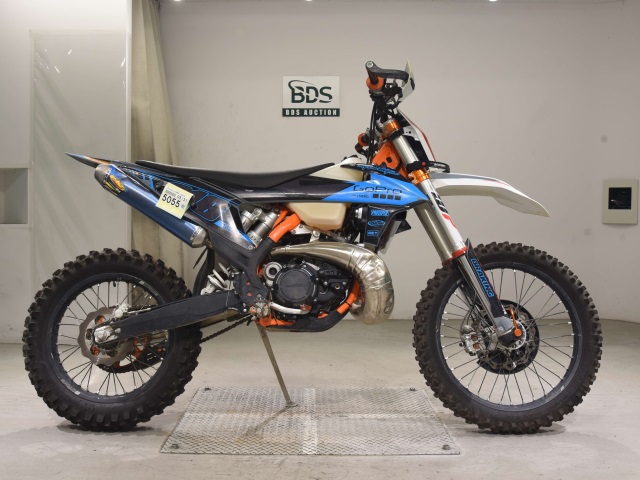 KTM 250EXC TPISIXDAYS 2021