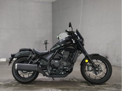 Honda REBEL CMX1100DCT 2024