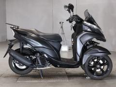 Yamaha TRICITY MW155 2018
