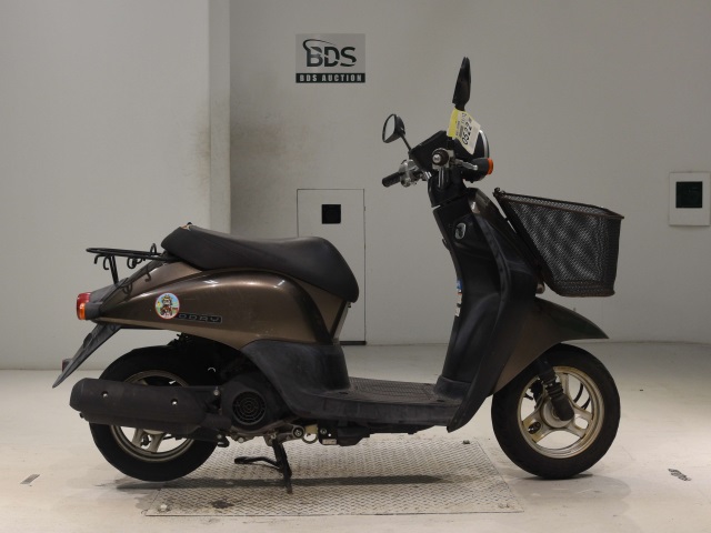 Honda TODAY 2012