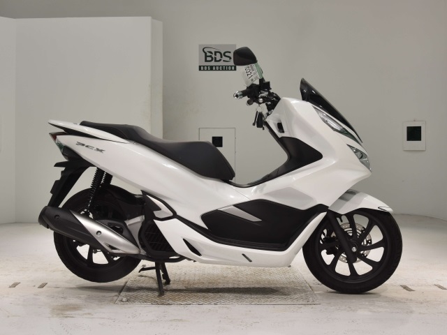 Honda PCX125-3 2018
