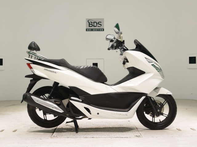 Honda PCX125 2017