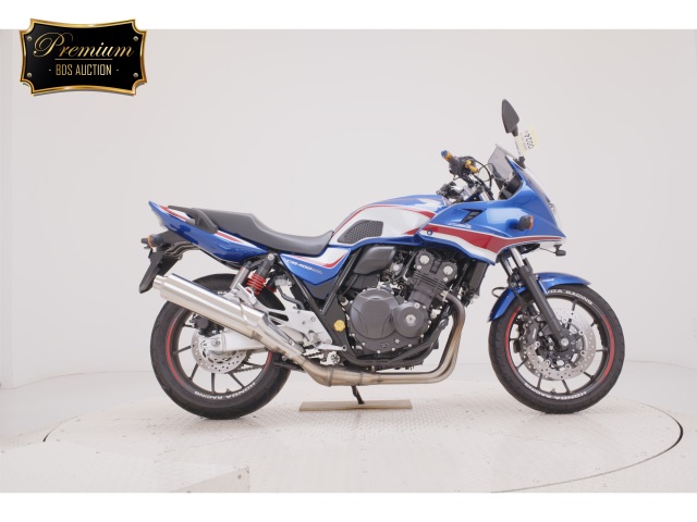 Honda CB400SFA BOLDOR 2022