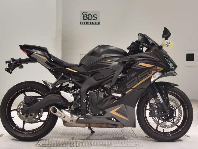Kawasaki NINJA ZX-25R 2022