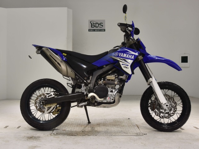 Yamaha WR250X 2007