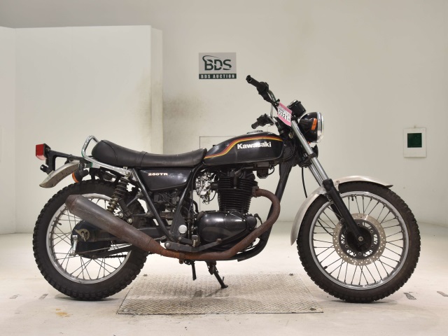 Kawasaki 250TR 2006