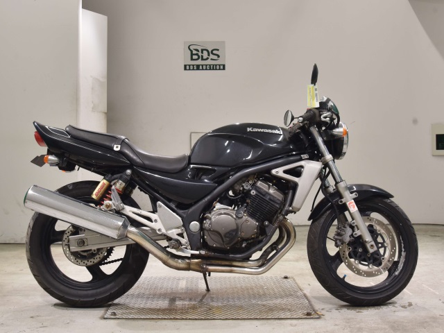 Kawasaki BALIUS ZR250 2006