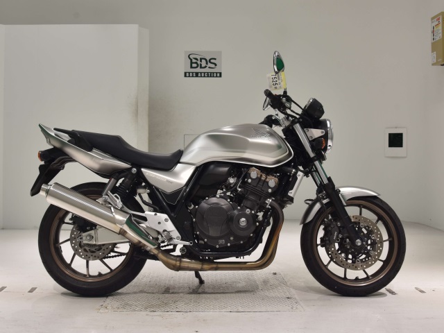 Honda CB400SFA 2020