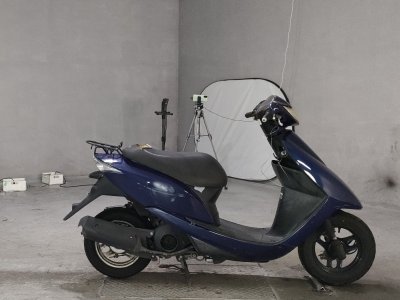 Honda DIO 2011
