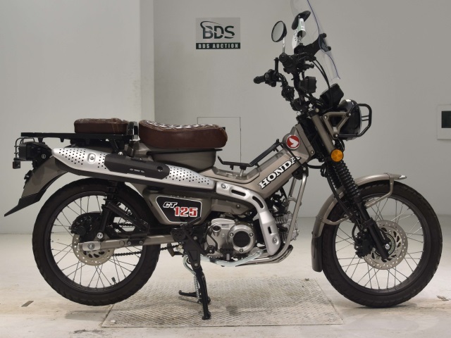 Honda CT125 HUNTERCUB 2023