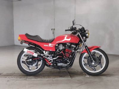 Honda CBX400F 1982