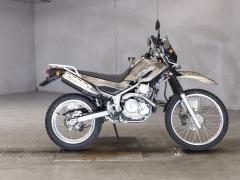 Yamaha SEROW XT250 2010