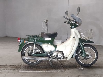 Honda LITTLECUB 2006