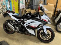 Kawasaki NINJA250A