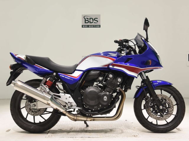 Honda CB400SFA BOLDOR 2022