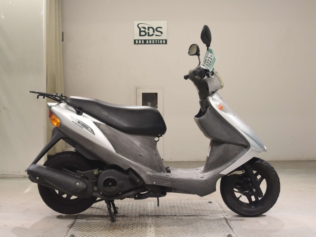 Suzuki ADDRESS V125