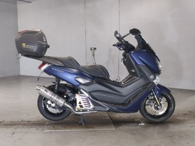 Yamaha N-MAX125 2020