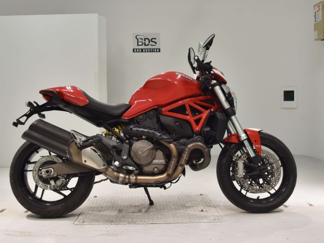 Ducati MONSTER 821 2017