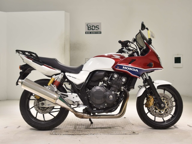 Honda CB400SFA BOLDOR 2017
