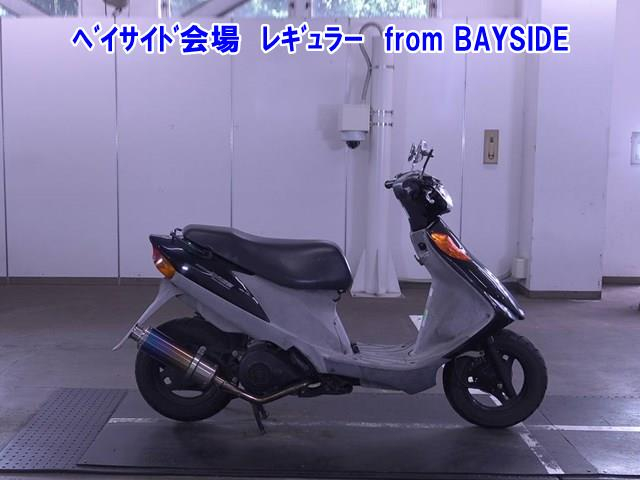 Suzuki ADDRESS V125