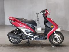 Yamaha CYGNUS125XSR 2013