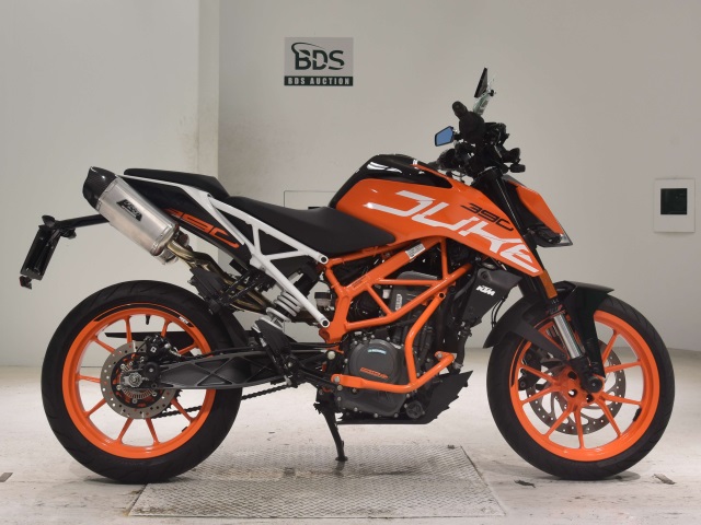 KTM 390 DUKE 2020