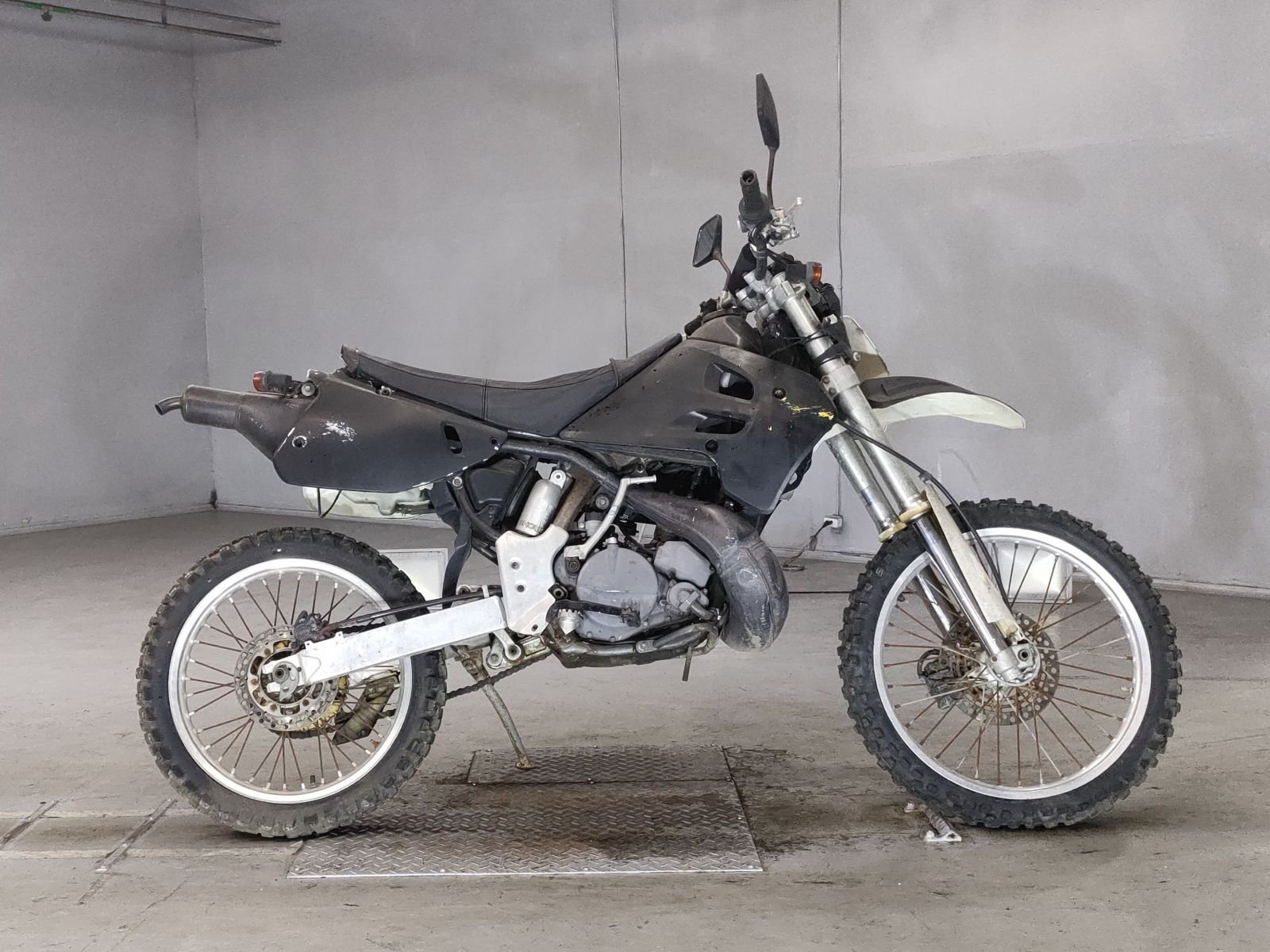 Suzuki RMX250S 1992
