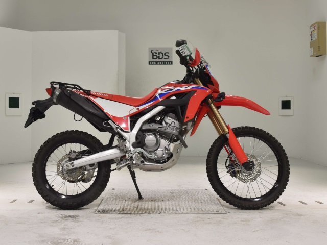 Honda CRF250L 2021