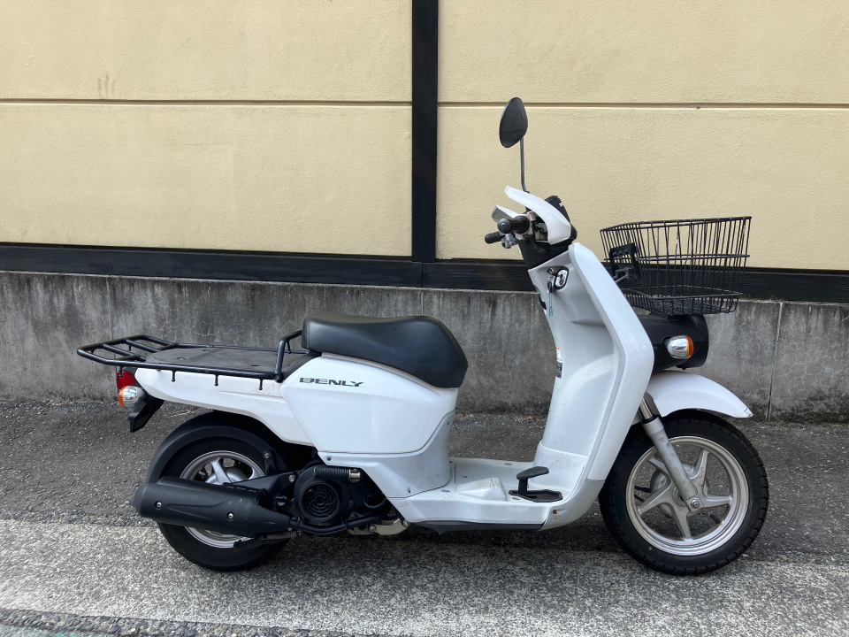 Honda SUPER CUB110 2013
