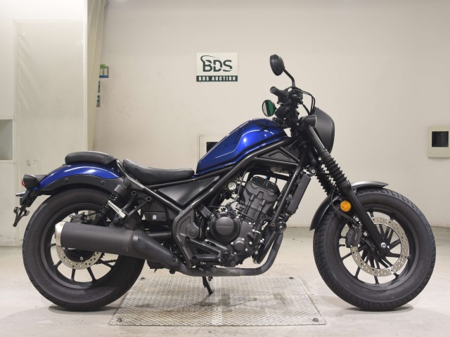Honda REBEL S CMX250 2022