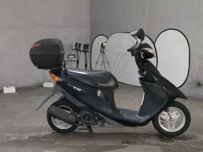 Suzuki ADDRESS V50