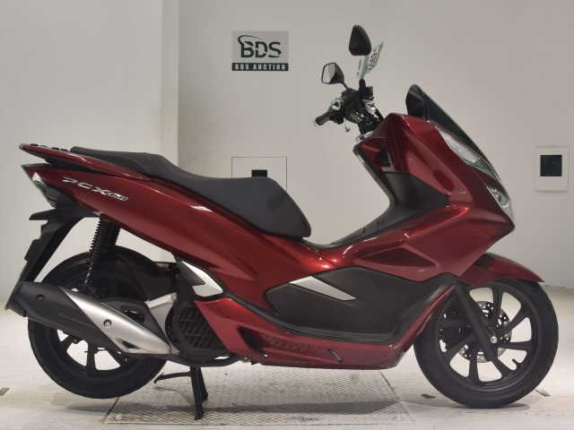 Honda PCX150 2018