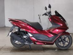 Honda PCX125 2021