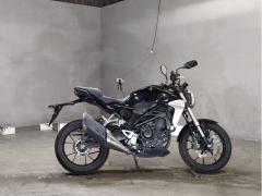 Honda CB250R 2019