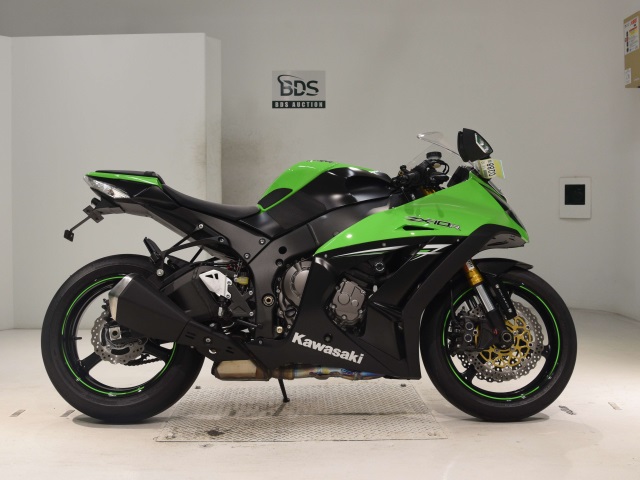 Kawasaki NINJA ZX-10RA 2013
