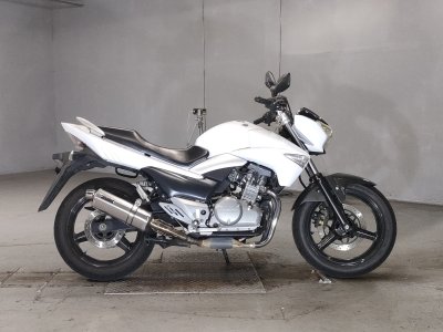 Suzuki GSR250