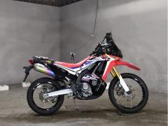 Honda CRF250LD RALLY 2017