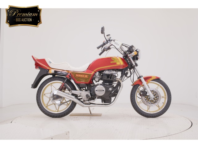 Honda CB400N 2025