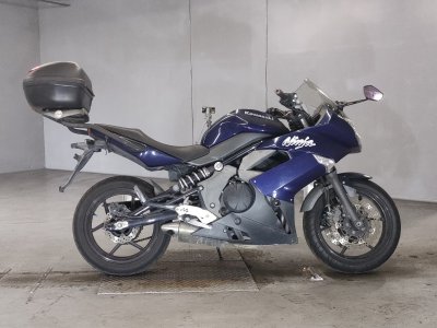Kawasaki NINJA400R 2011