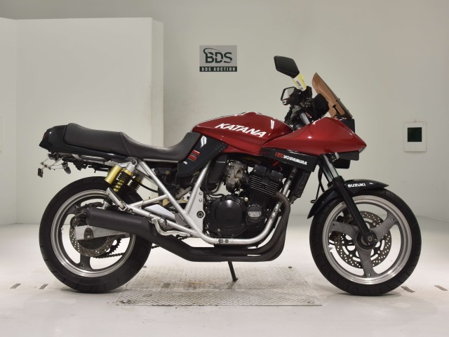 Suzuki GSX250S KATANA 1992