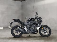 Yamaha MT-03 2018